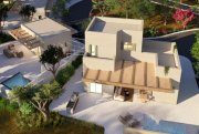 Litsarda Kreta, Litsarda: Neubau-Projekt! Villa mit Meerblick zu verkaufen Haus kaufen